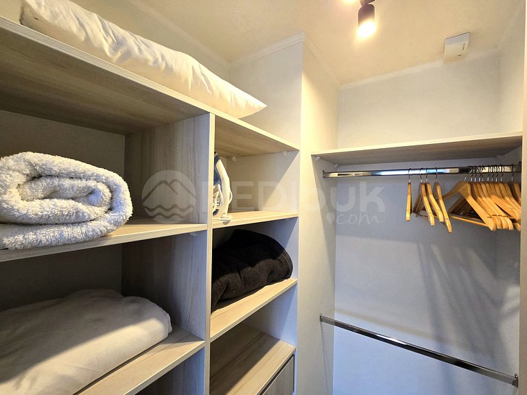 Rbk° Departamento nuevo para 4 personas