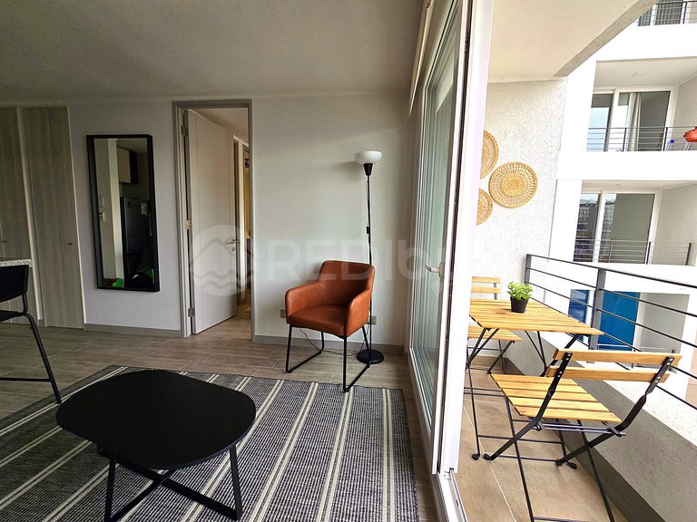 Rbk° Departamento nuevo para 4 personas