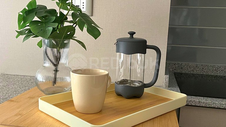 Rbk° Departamento nuevo para 4 personas