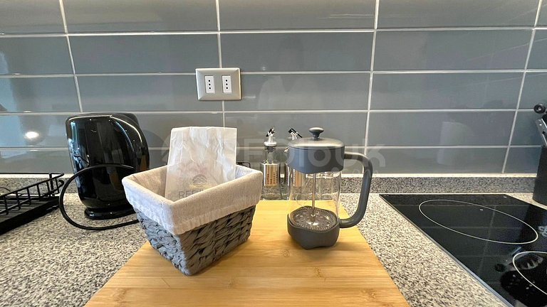 Rbk° Studio nuevo cerca de Club Hípico