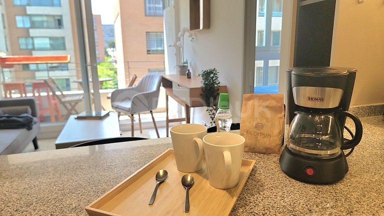 Rbkº Nuevo depto a pasos del Movistar Arena