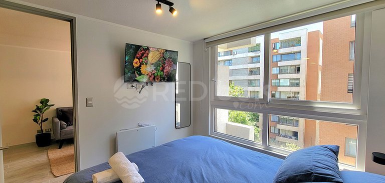 Rbkº Nuevo depto a pasos del Movistar Arena