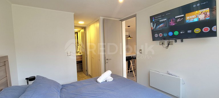 Rbkº Nuevo depto a pasos del Movistar Arena