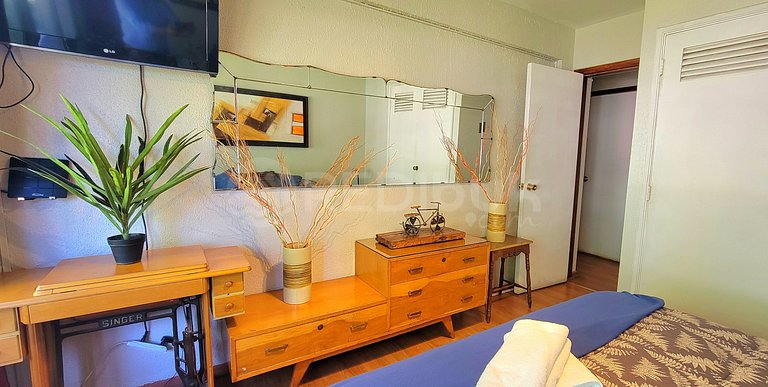 Family apartment in the heart of Viña del Mar