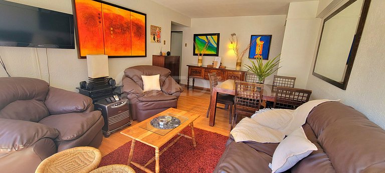 Family apartment in the heart of Viña del Mar