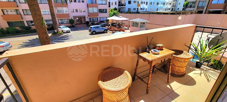 Family apartment in the heart of Viña del Mar