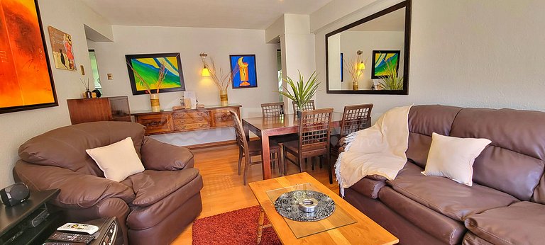 Family apartment in the heart of Viña del Mar