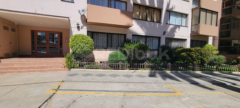 Family apartment in the heart of Viña del Mar