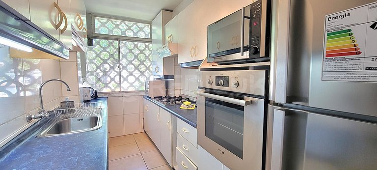 Family apartment in the heart of Viña del Mar