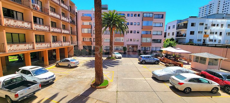 Family apartment in the heart of Viña del Mar