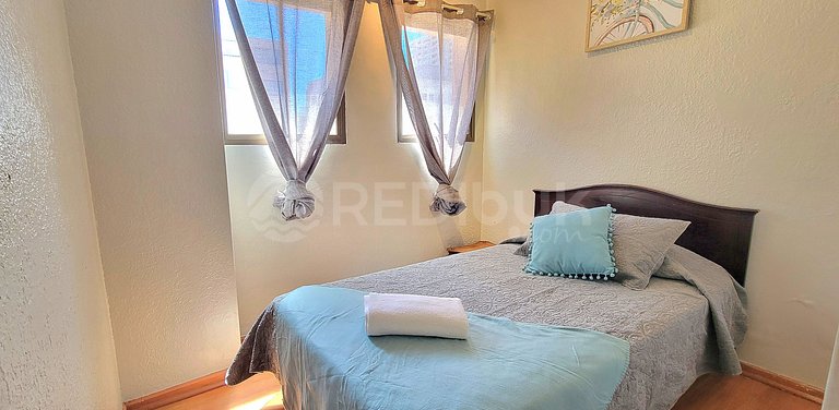 Family apartment in the heart of Viña del Mar
