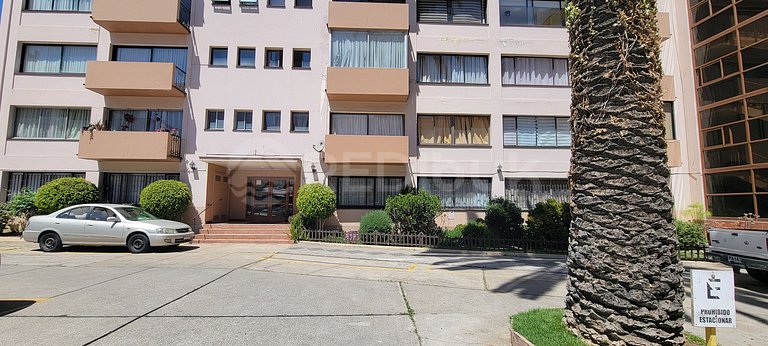 Family apartment in the heart of Viña del Mar