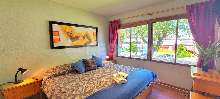 Family apartment in the heart of Viña del Mar