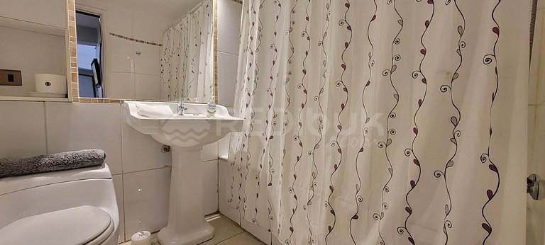 Family apartment in the heart of Viña del Mar