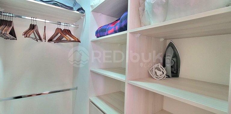 Rbk° Departamento nuevo a pasos del Movistar Arena