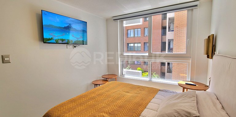 Rbk° Departamento nuevo a pasos del Movistar Arena