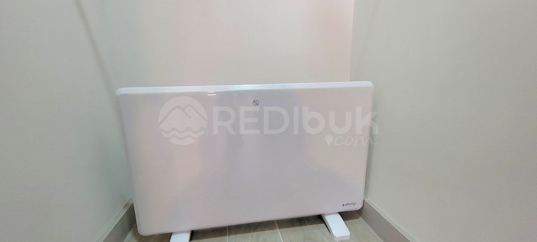 Rbk° New apartment steps from Movistar Arena