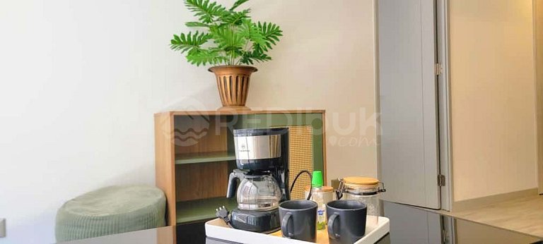 Rbk° New apartment steps from Movistar Arena