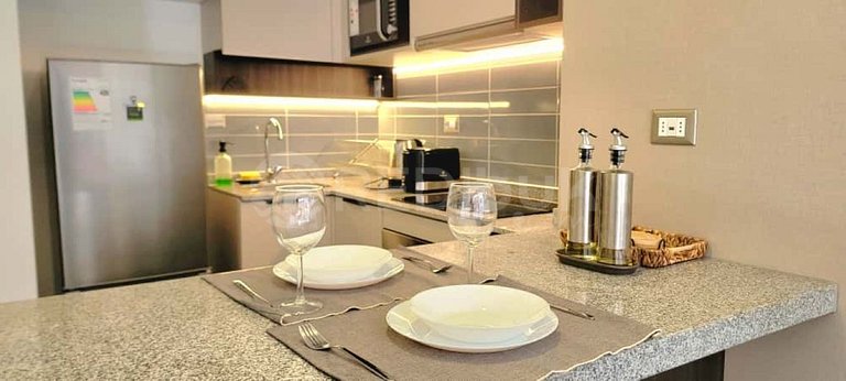 Rbk° Departamento nuevo a pasos del Movistar Arena