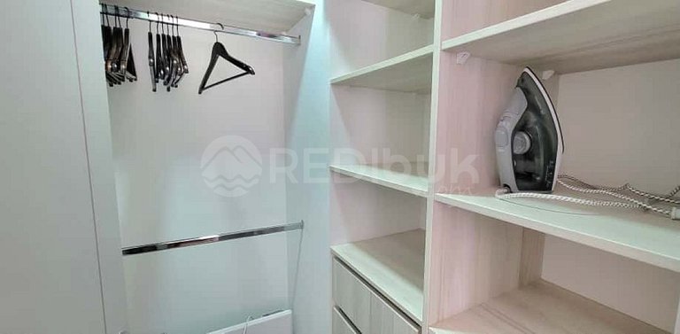 Rbk° New apartment steps from Movistar Arena