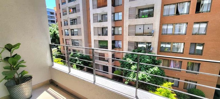 Rbk° Departamento nuevo a pasos del Movistar Arena