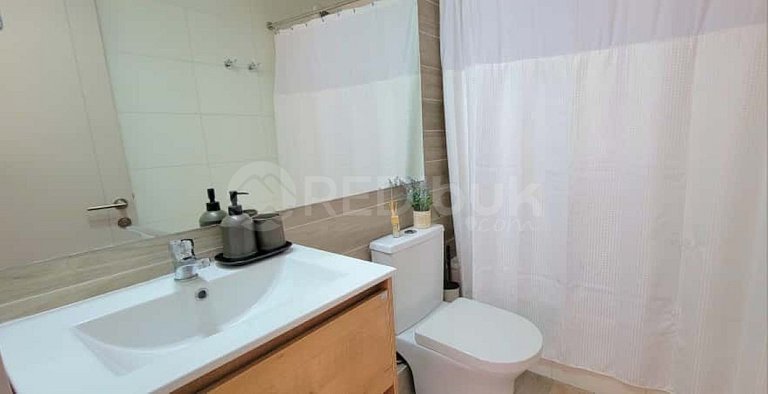 Rbk° New apartment steps from Movistar Arena