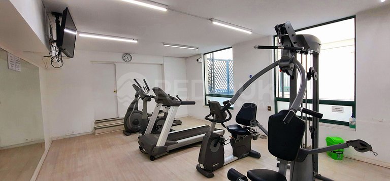 Rbk° Departamento frente al mar pasos del Mall