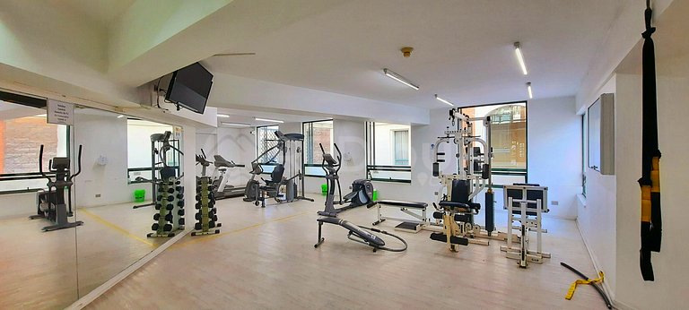 Rbk° Departamento frente al mar pasos del Mall