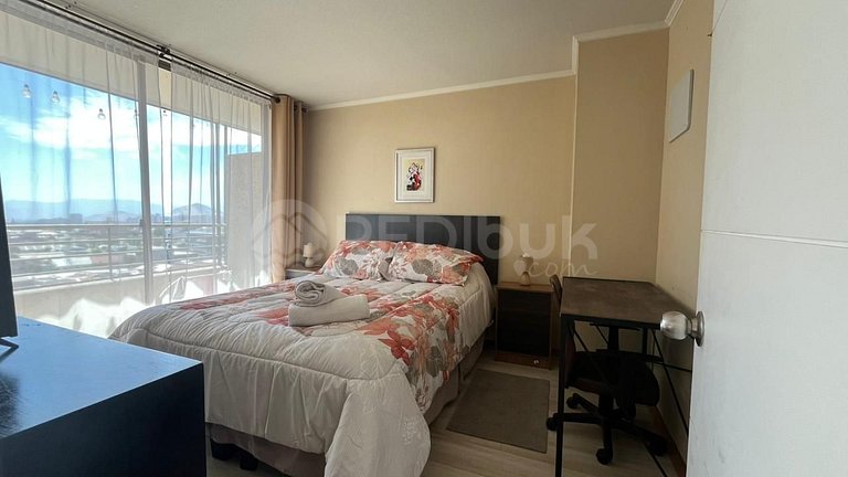 Rbk° Departamento con excelente ubicación