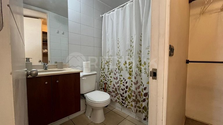 Rbk° Departamento con excelente ubicación