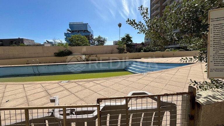 Rbk° Departamento con excelente ubicación