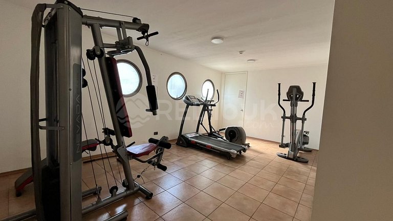 Rbk° Departamento con excelente ubicación