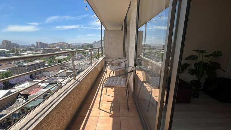 Rbk° Departamento con excelente ubicación