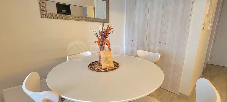 Rbk° New Studio next to Movistar Arena