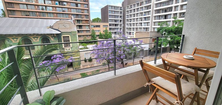 Rbk° New Studio next to Movistar Arena