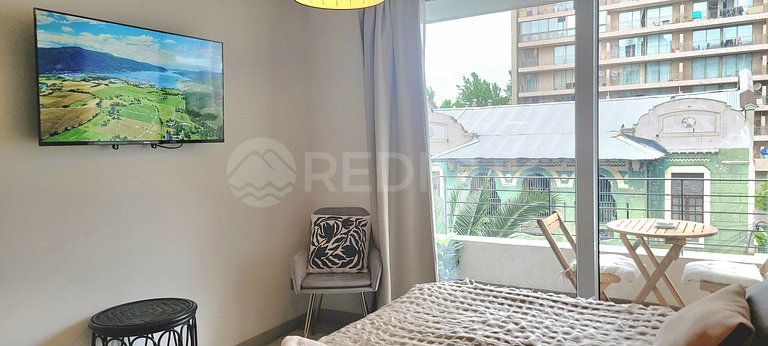 Rbk° Nuevo Studio a lado de Movistar Arena