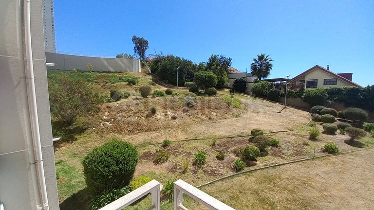 Rbk° Cómodo departamento en Jardín del Mar