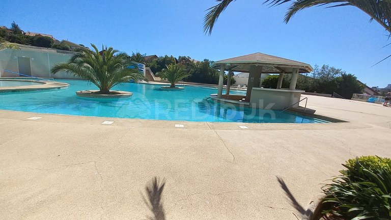 Rbk° Cómodo departamento en Jardín del Mar