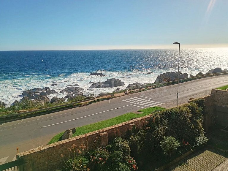 Increíble vista al mar, departamento alto Estándar
