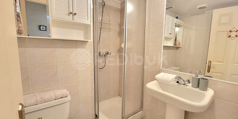 Rbk° Departamento frente al mar pasos del Mall