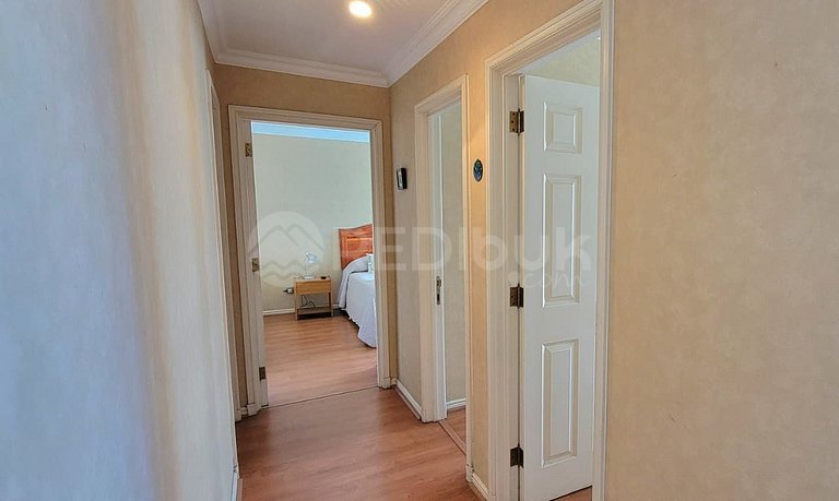 Rbk° Departamento frente al mar pasos del Mall