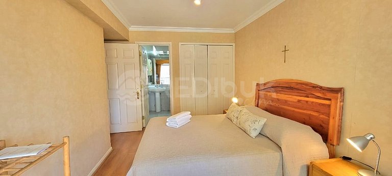 Rbk° Departamento frente al mar pasos del Mall