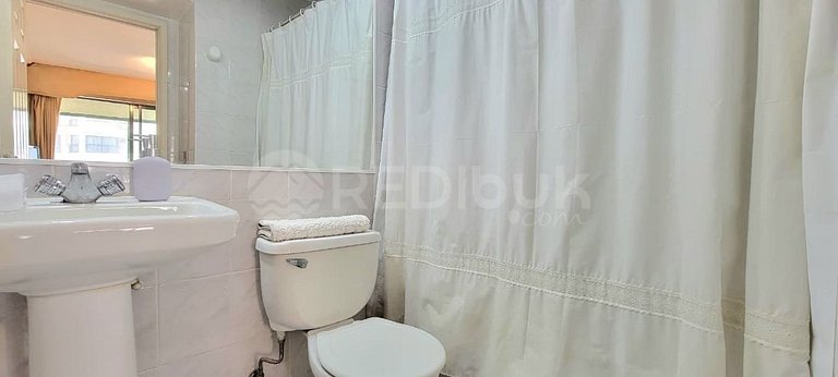 Rbk° Departamento frente al mar pasos del Mall