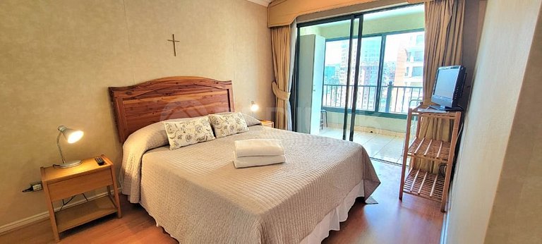 Rbk° Departamento frente al mar pasos del Mall