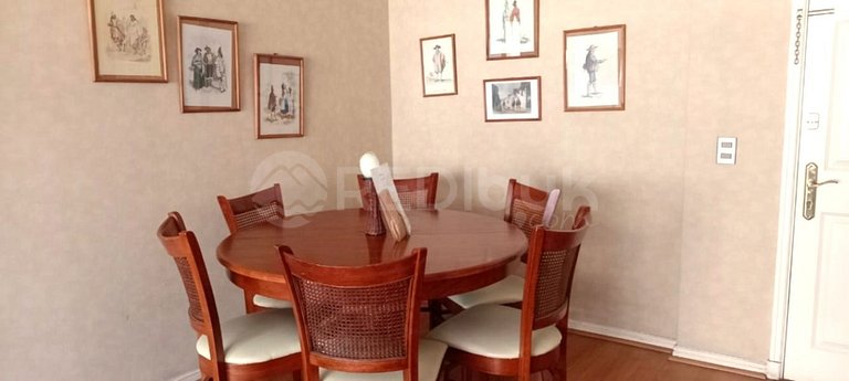 Rbk° Departamento frente al mar pasos del Mall