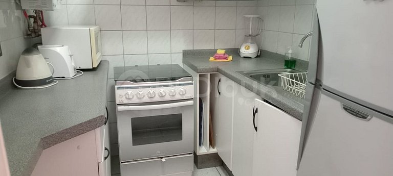 Rbk° Departamento frente al mar pasos del Mall