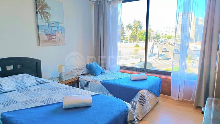 Rbk° Depto con gran ubicación cerca del Casino