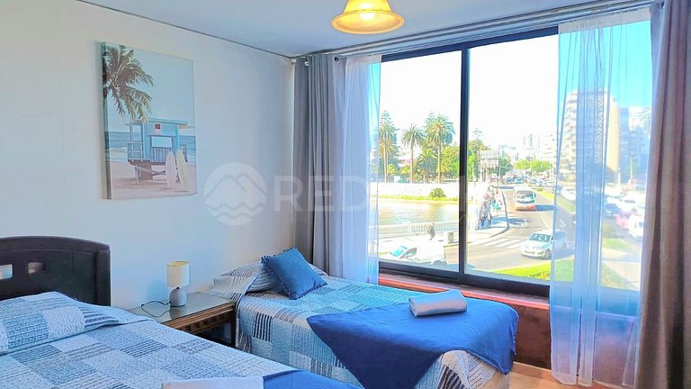 Rbk° Depto con gran ubicación cerca del Casino