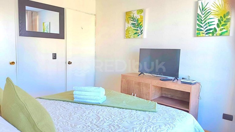 Rbk° Depto con gran ubicación cerca del Casino