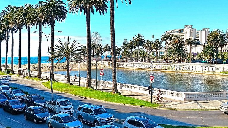 Rbk° Depto con gran ubicación cerca del Casino